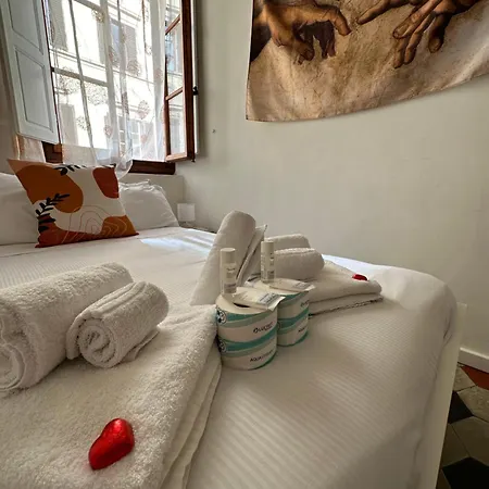 Intero - Casa Babette * Florence