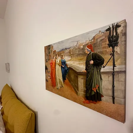 Intero - Casa Babette Apartment Florence