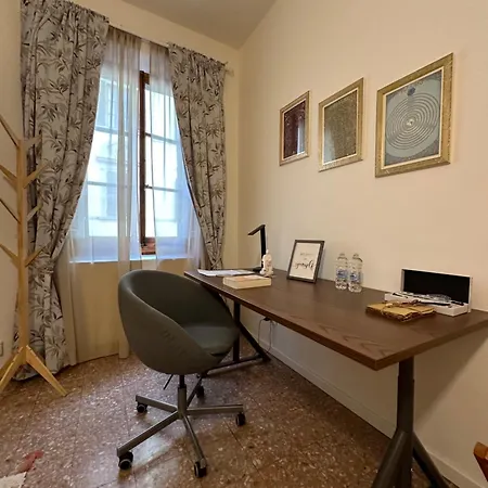 Apartment Intero - Casa Babette Florence