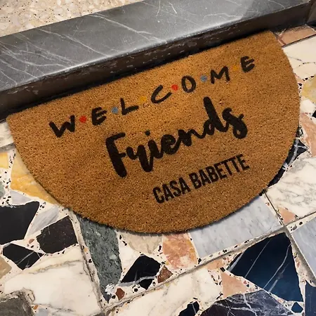 Intero - Casa Babette Apartment Florence