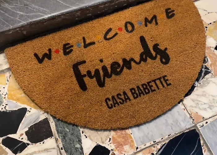 Intero - Casa Babette Appartamento Firenze