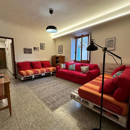 Intero - Casa Babette * Florencie
