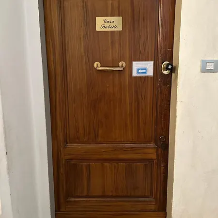 Apartmán Intero - Casa Babette