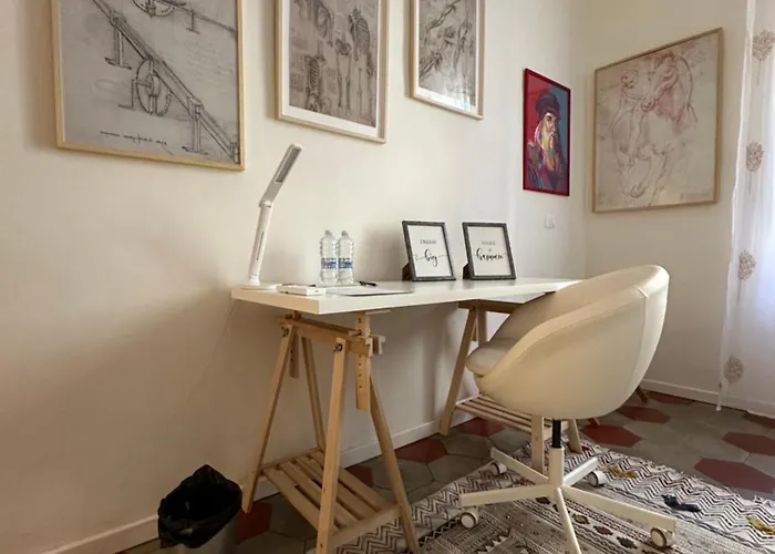 Intero - Casa Babette Apartment Florence