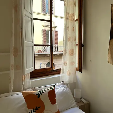 Intero - Casa Babette Apartment Florenz